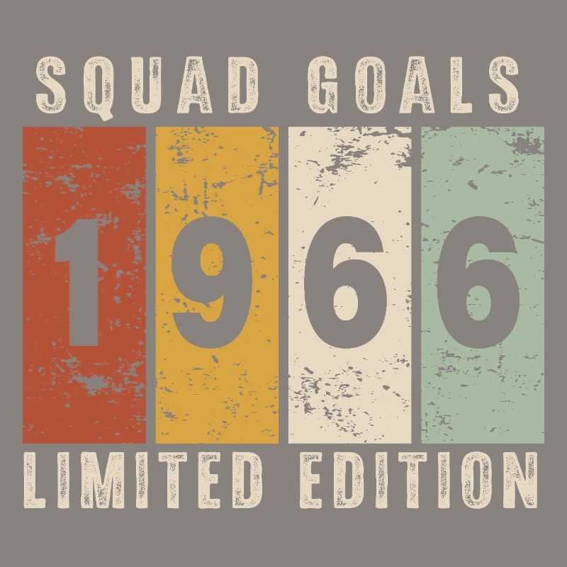 anniversaire 1966 - 60 ans