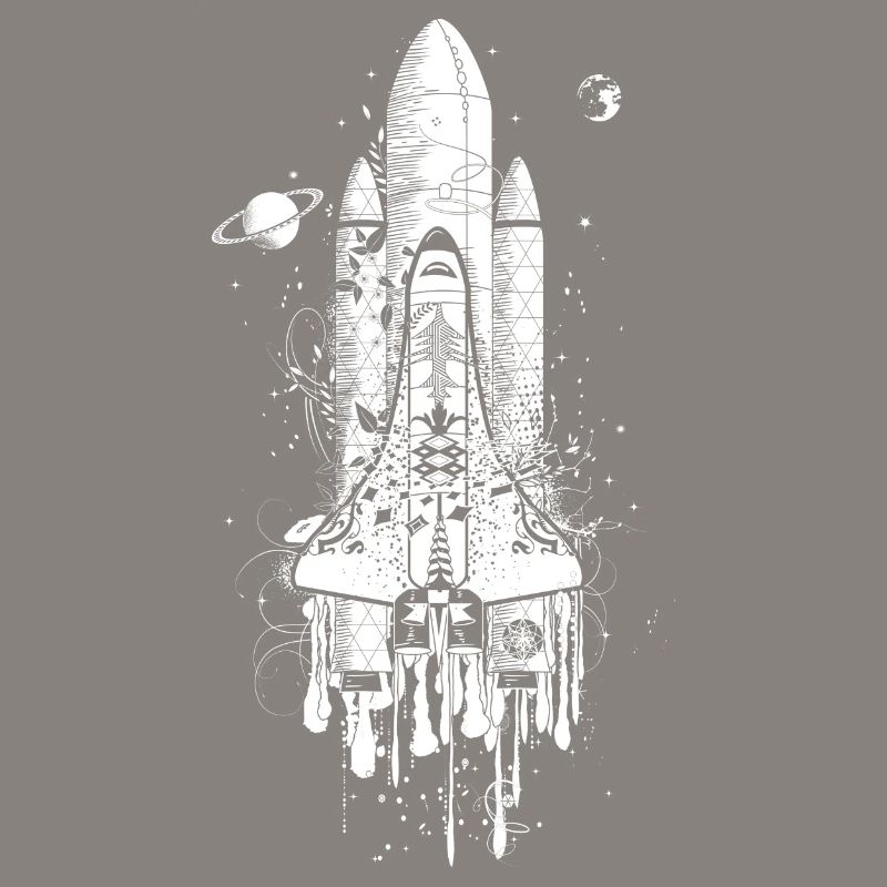 fusée imaginative