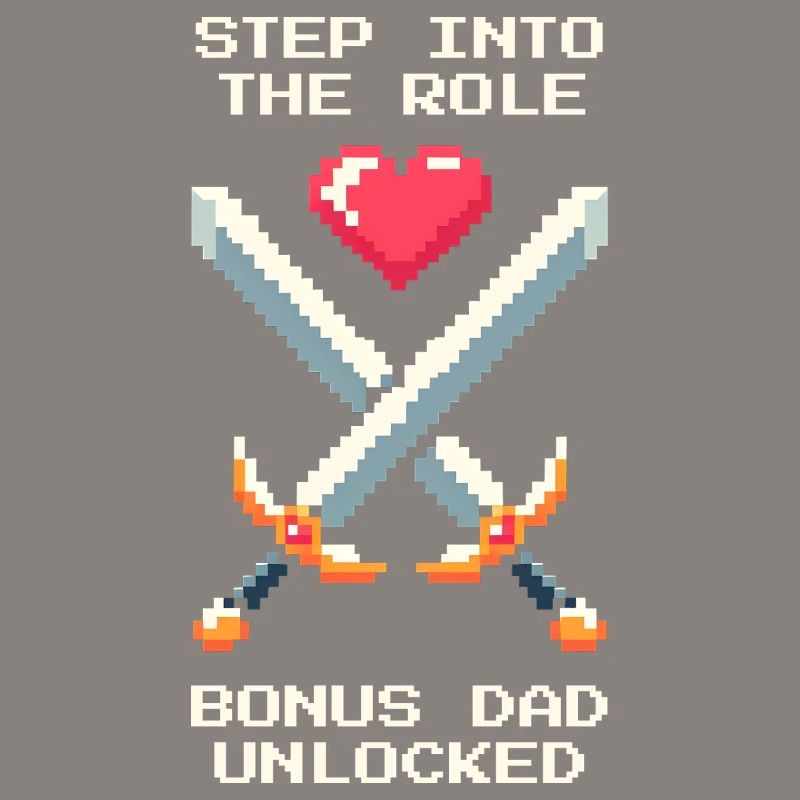 Bonus Dad Unlocked | Stepdad Patchwork