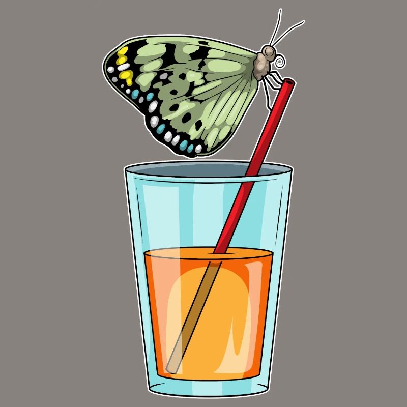 Jus de papillon