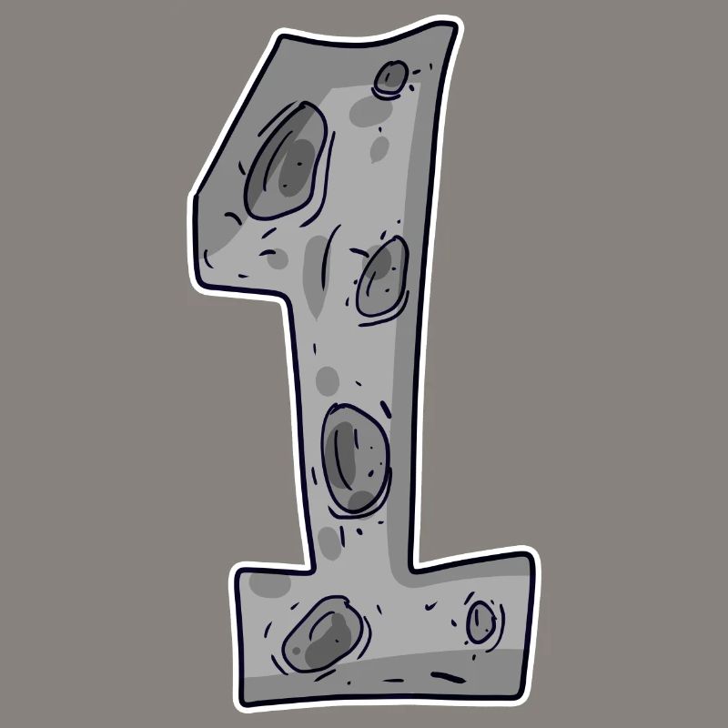 1 - First One Moon