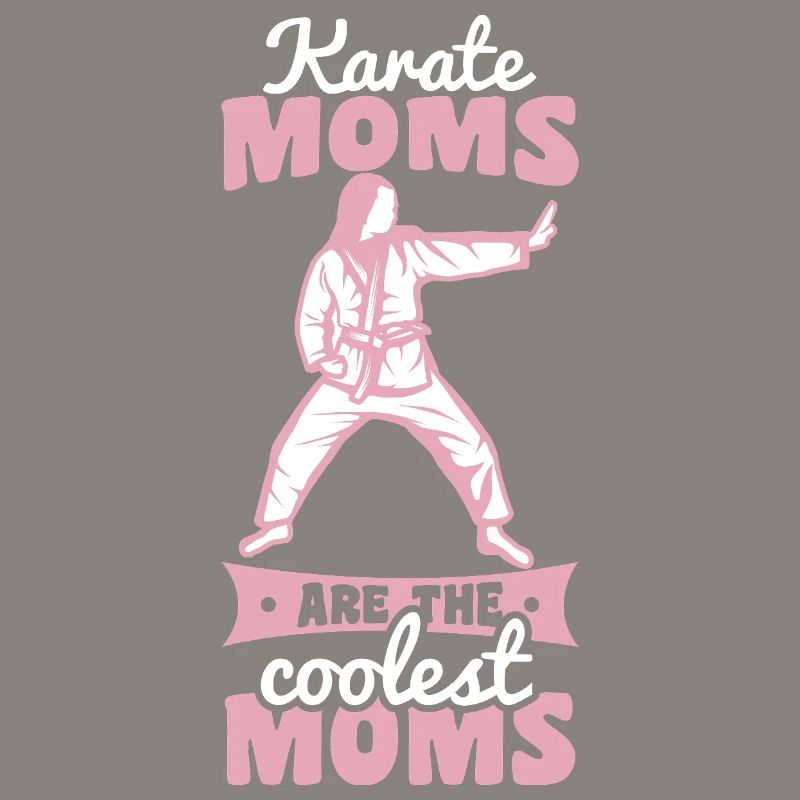 Karate Mutter