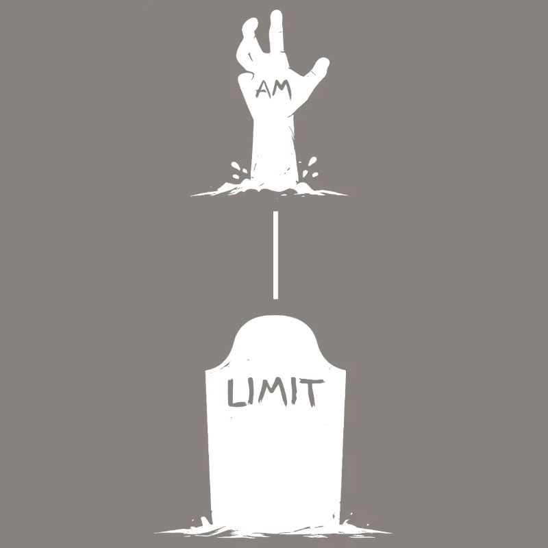 Limit explose – main qui sort de la tombe