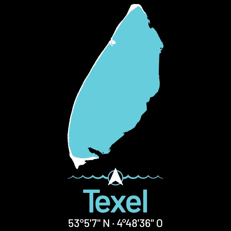 Texel | Carte de conception