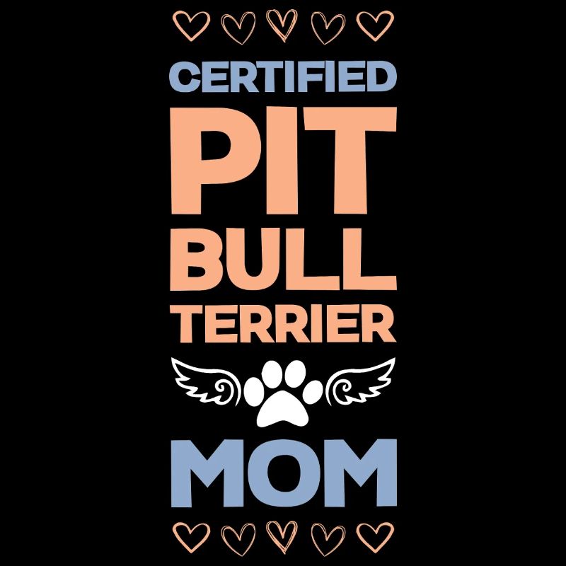 Maman certifiée de chien