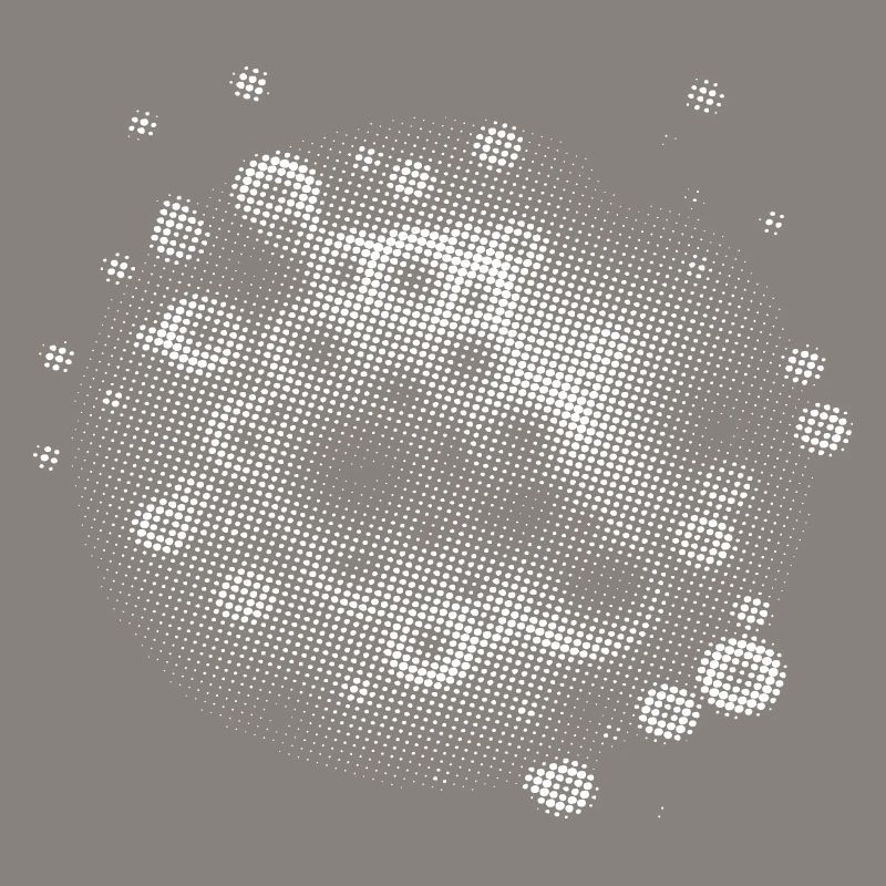 Pixel Cloud Blanc | flash | Pixelliser | dernier cri