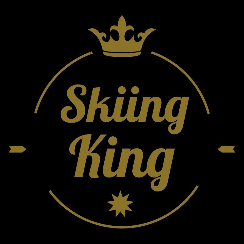 Skiing King