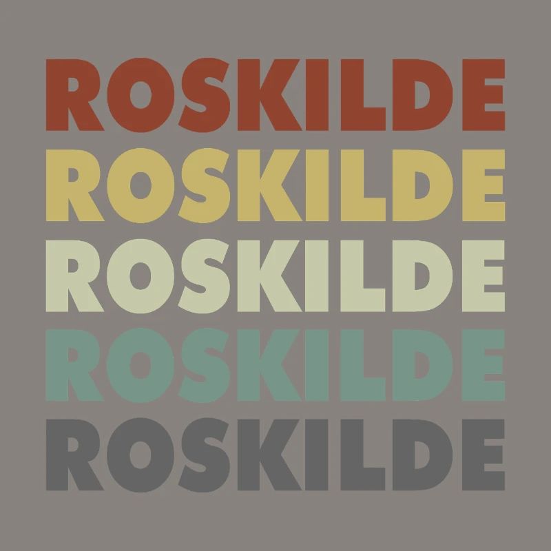 Roskilde - Danemark - Danemark - Scandinavie