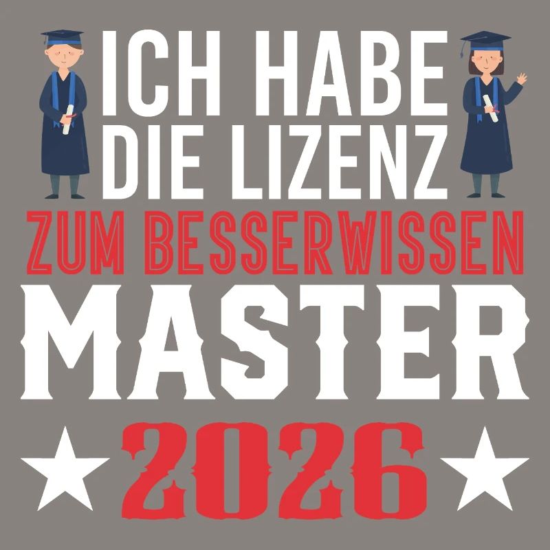 Diplôme de Master 2026