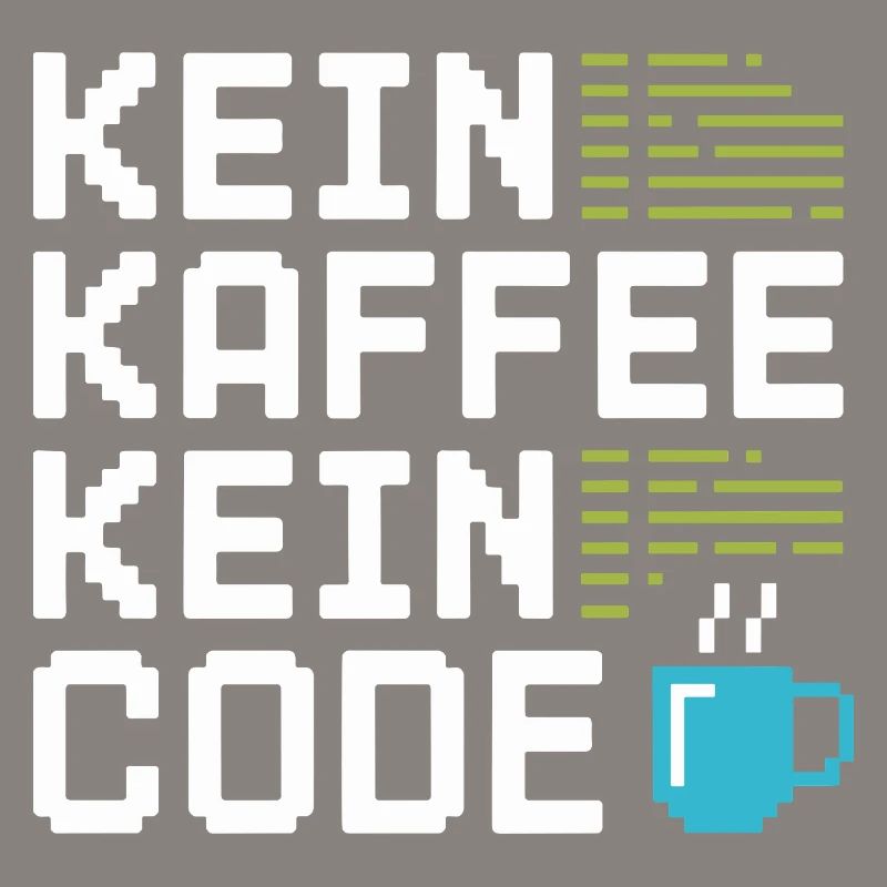 No Coffee No Code Programmeur Informaticien