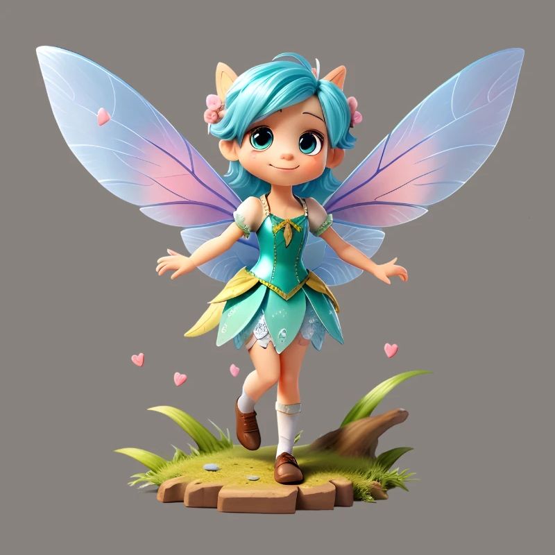 Fairy 3D