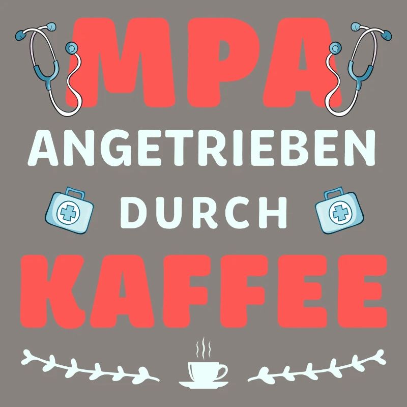 MPA powered by coffee