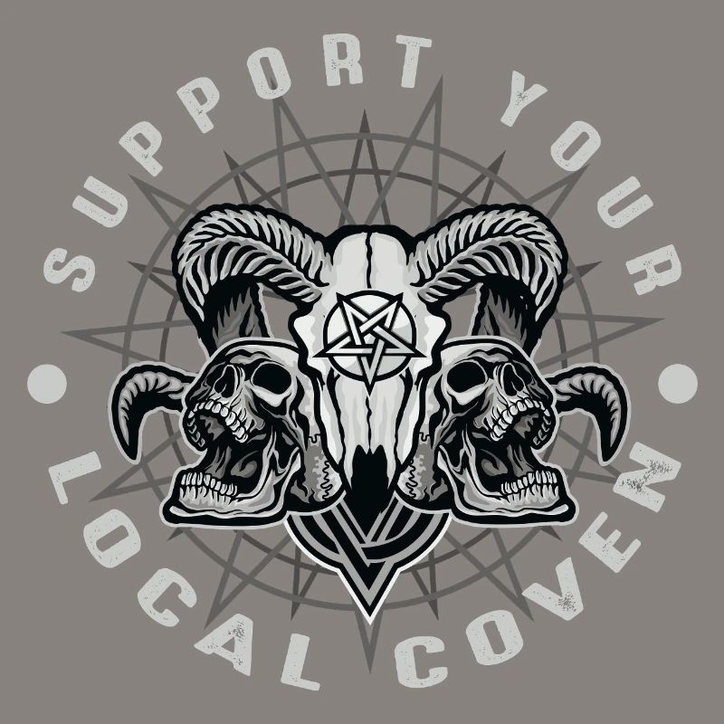 Coven Support your local coven