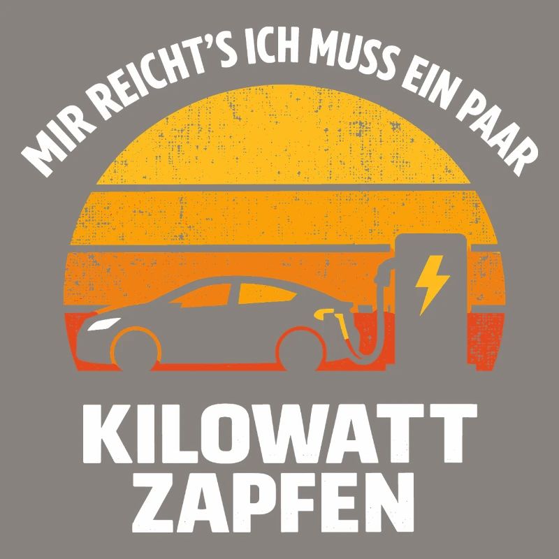 I've had enough: tapping kilowatts – e-car