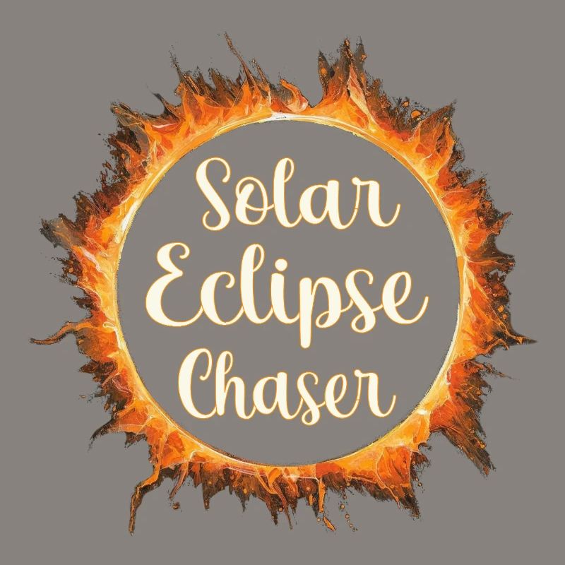 Solar eclipse chaser