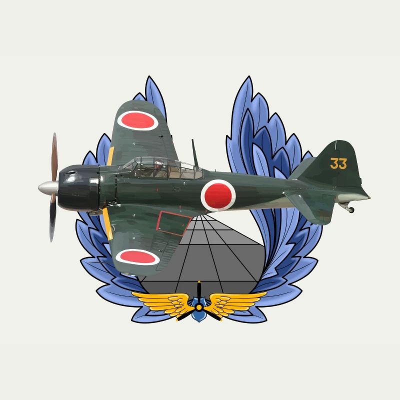 A6M Zéro