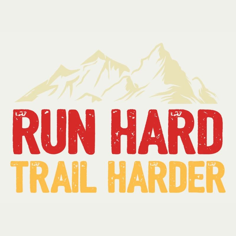 Courez fort. Trail plus difficile.