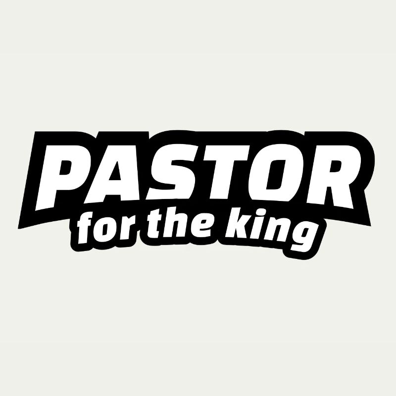 Cadeau pour le pasteur, pour la collection King