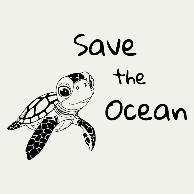 Reed Toad - Save the Ocean