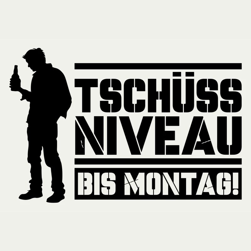 Bye bye niveau jusqu’à lundi