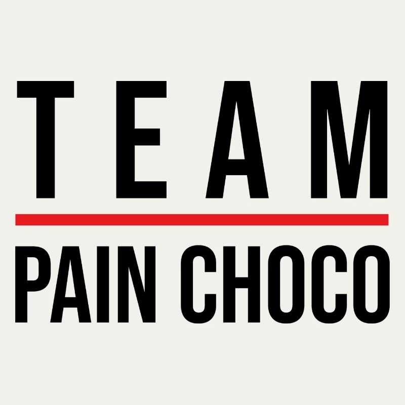 Team pain choco