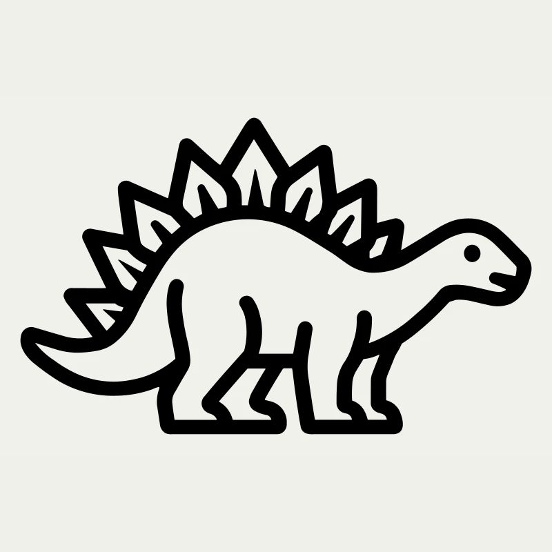 stegosaurus