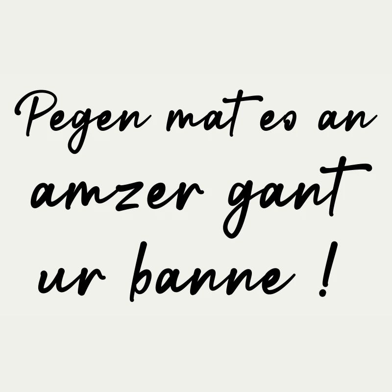 Mach dir einen Bann!