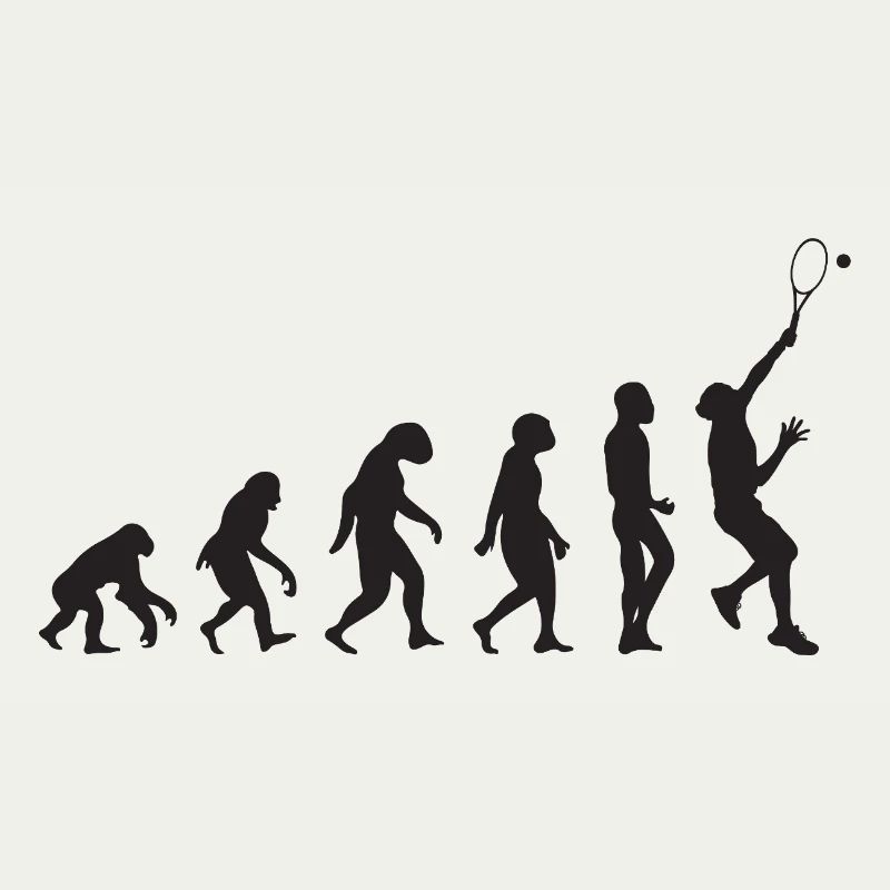 Tennis Evolution