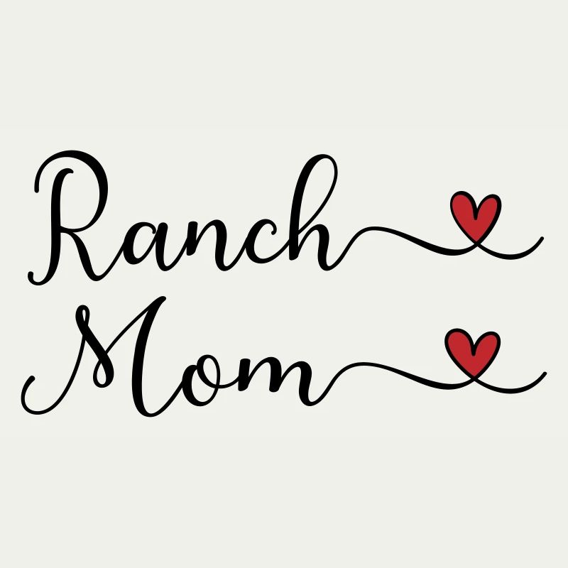 Maman de ranch