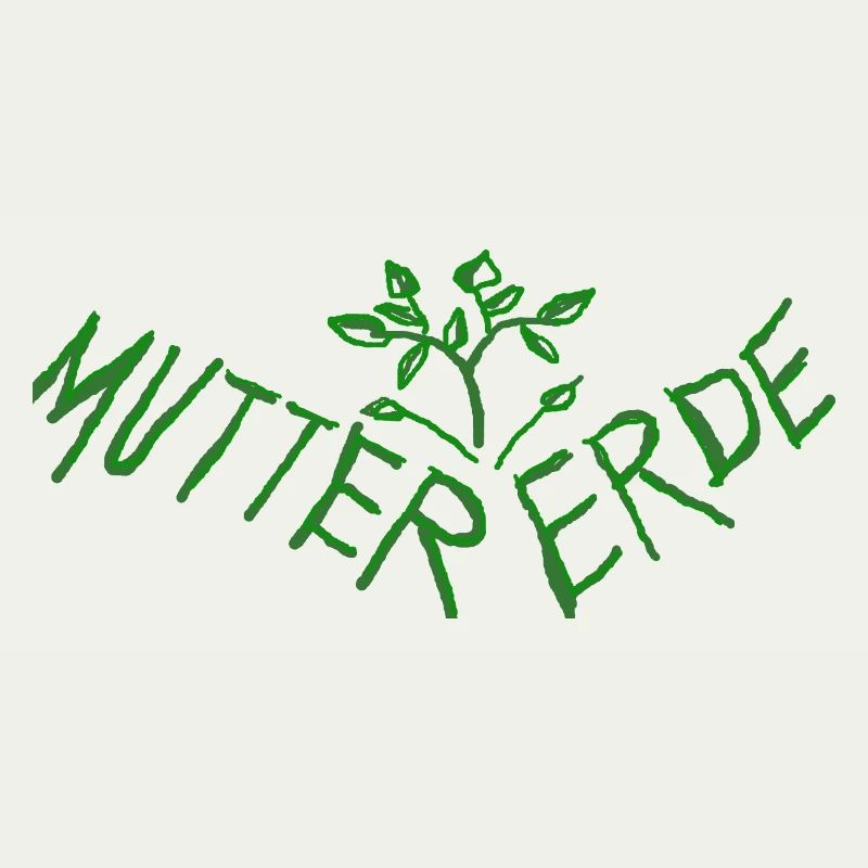 Mutter Erde - Schuetze Mutter Erde