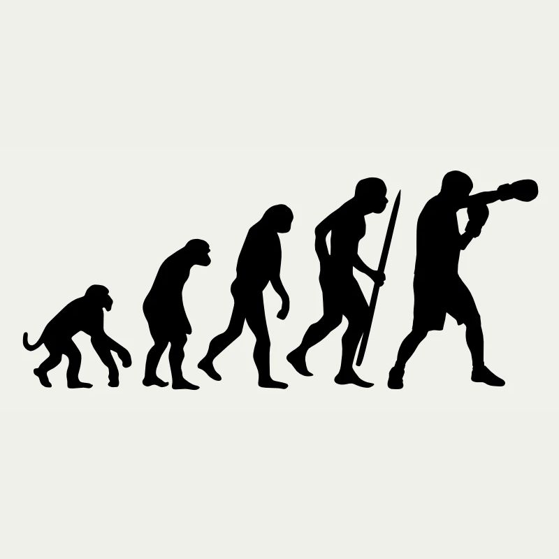 Evolution de la boxe
