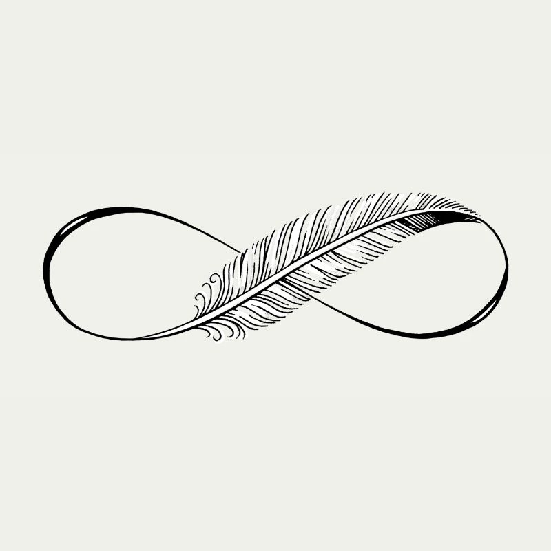 Cute Lines Infinity Spring