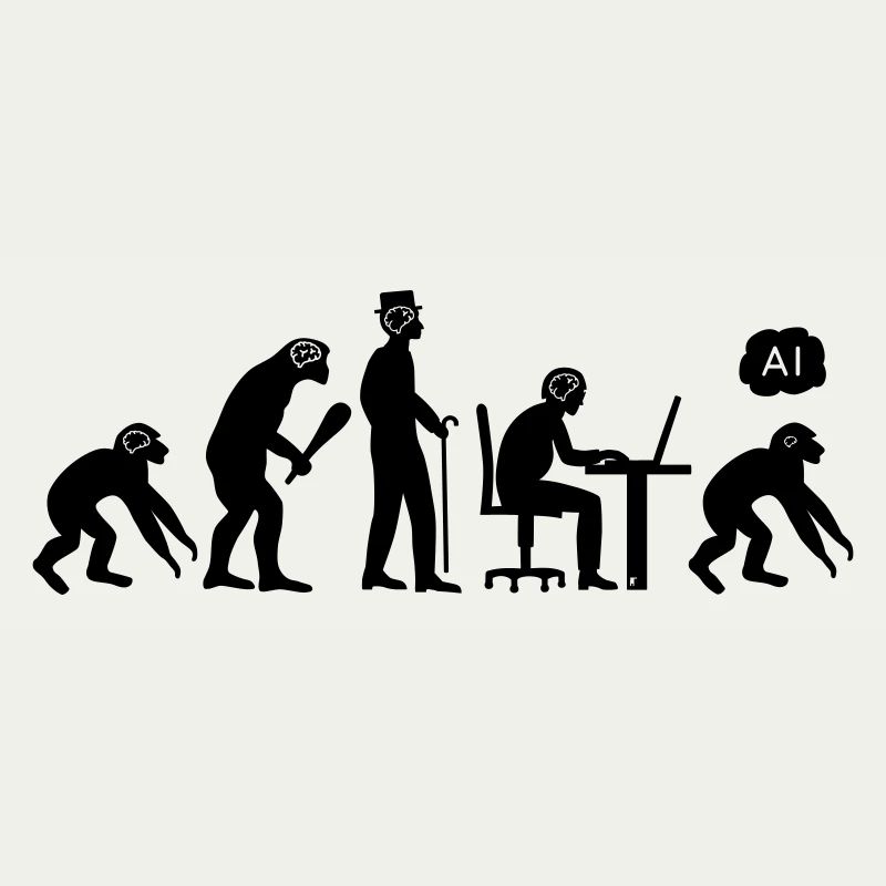AI-volution