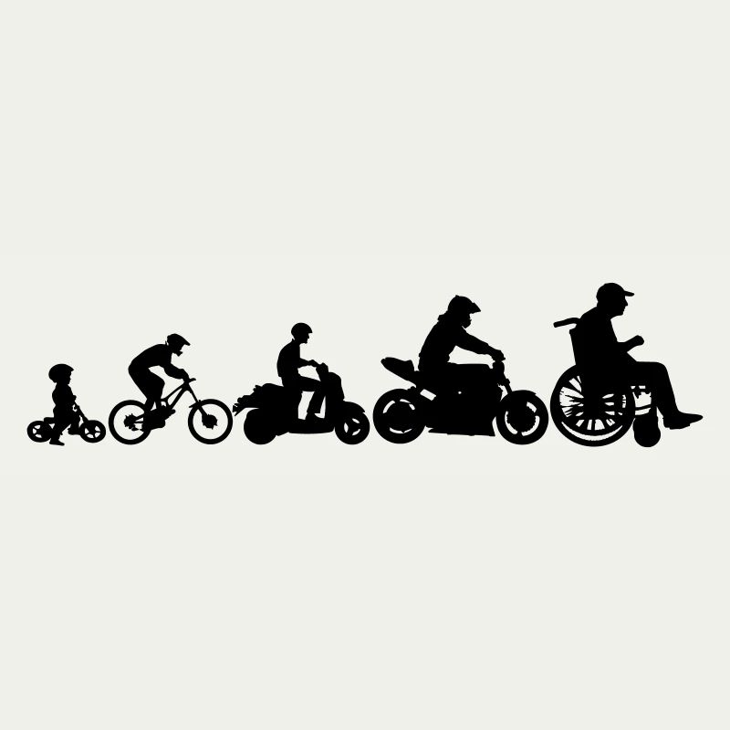 Evolution 2 roues