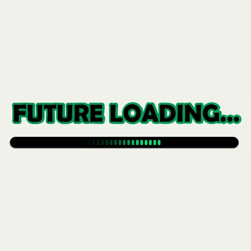 Future Loading Progress Tee