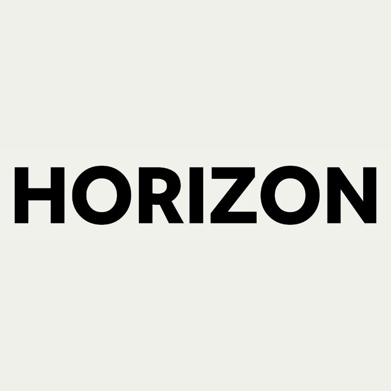 Schwarzer Horizont