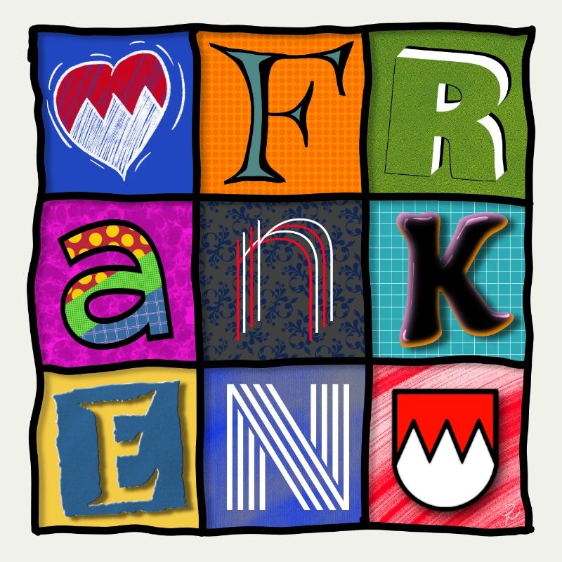 Franconie - Pop Art - Cool