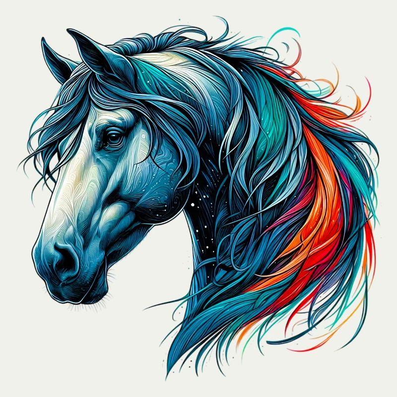 Pferd