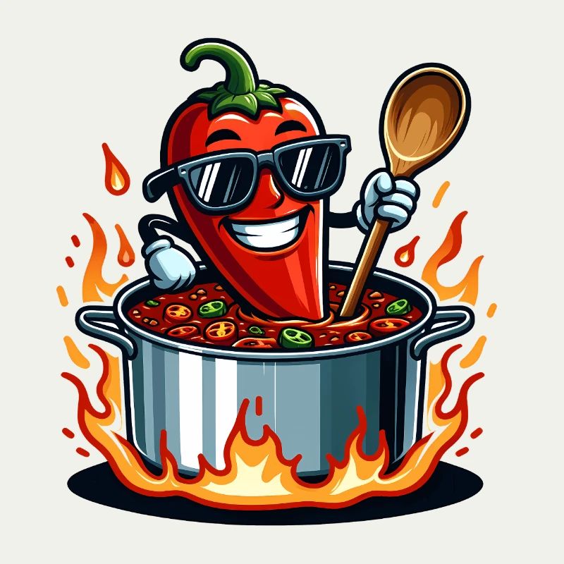 Cooking with fire