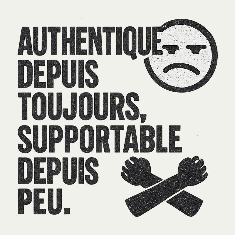 Authentic Forever Tee