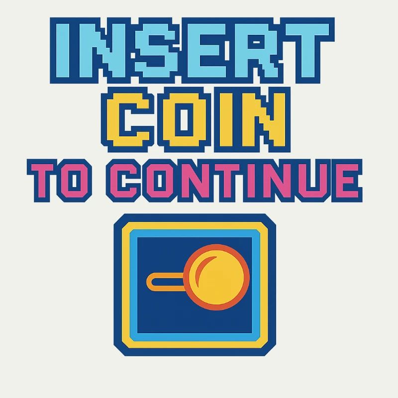 Conception de jeux d’arcade Retro Pixel