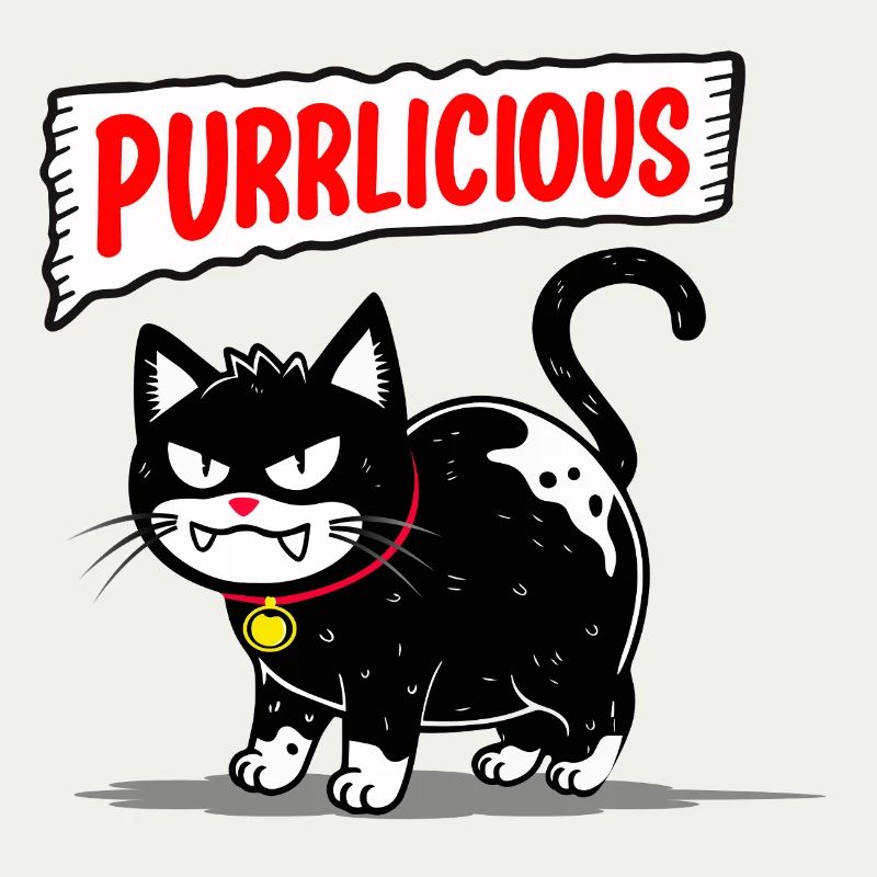 Pourpre de chat