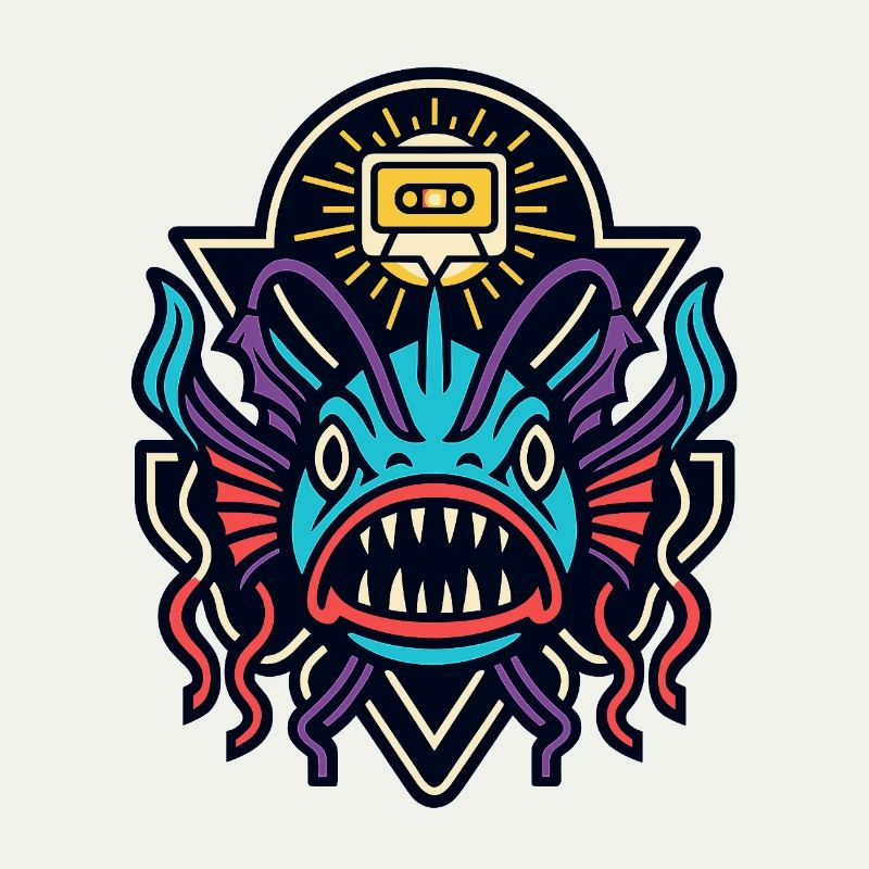 Mixtape Lanternfish