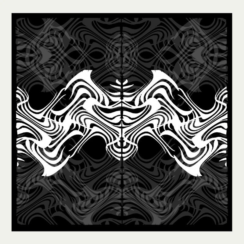 Specular spiral patterns