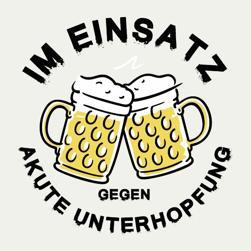 Underhopping Deployment – Regulars' Table Beer Saying