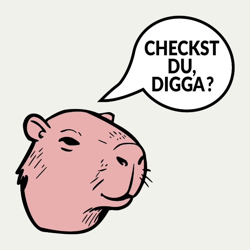 Jugendsprache Checkst Du Digga