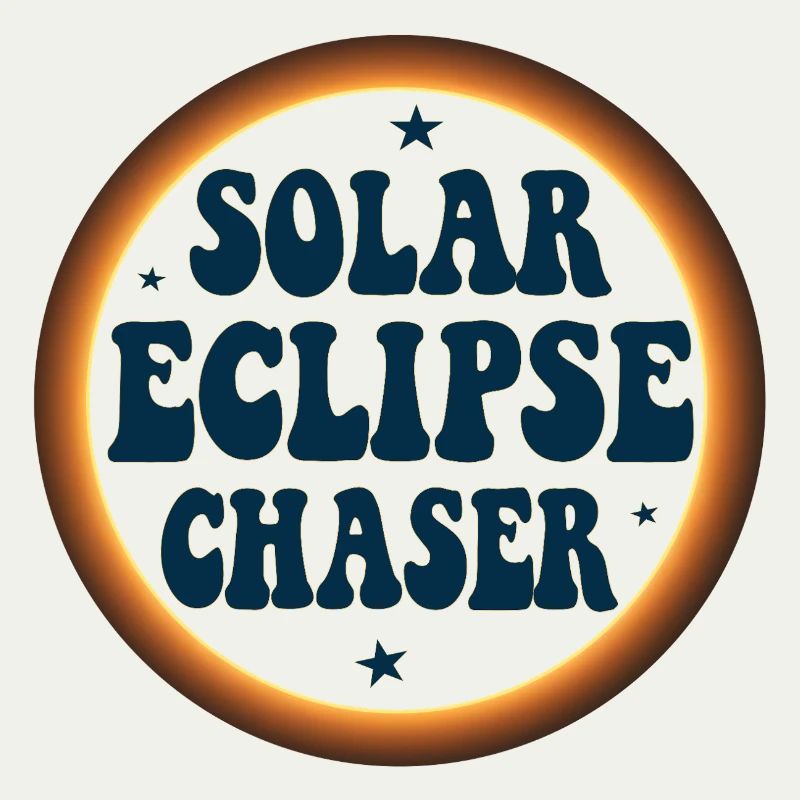 Solar eclipse chaser