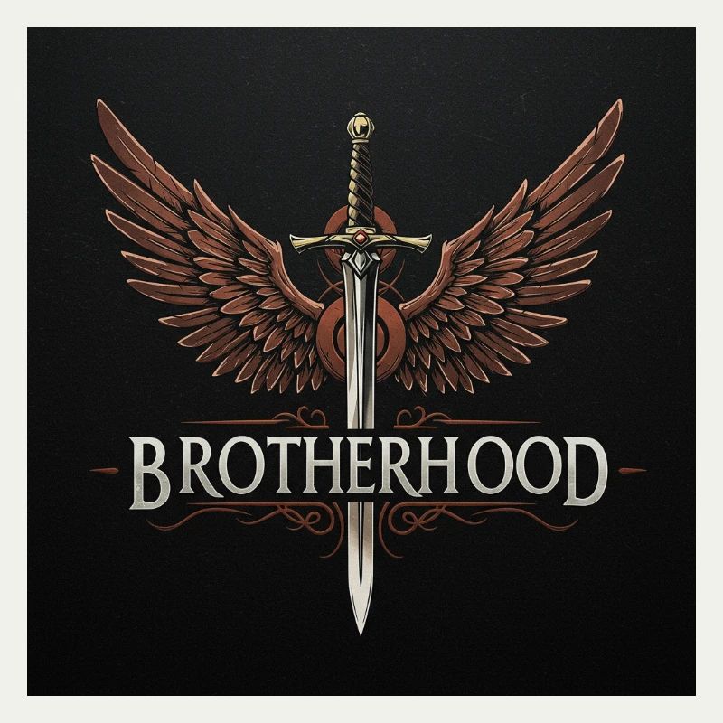 Fraternité Ailée Épée