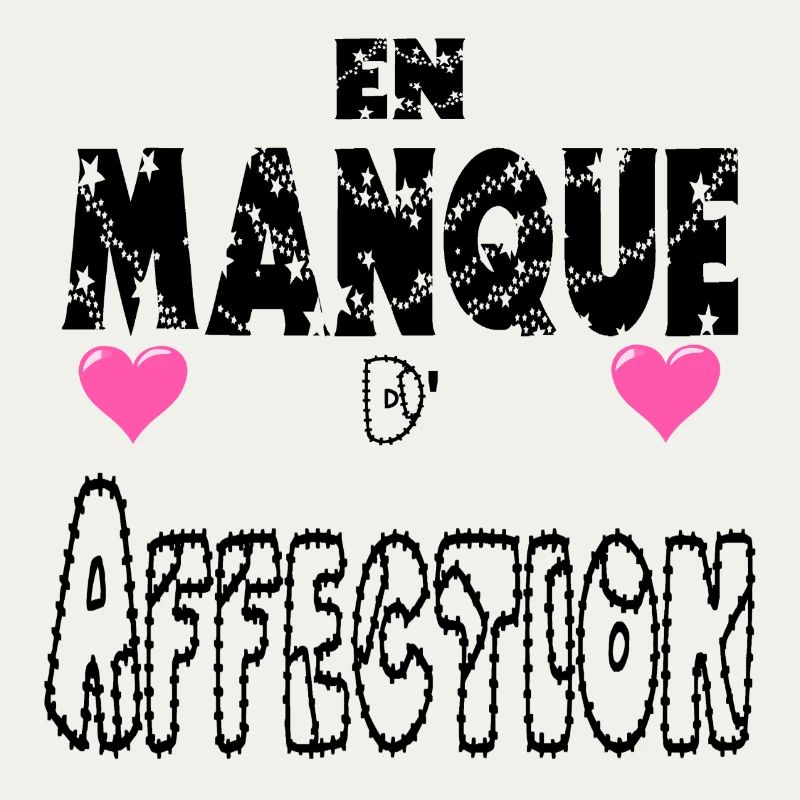 En Manque d'Affection