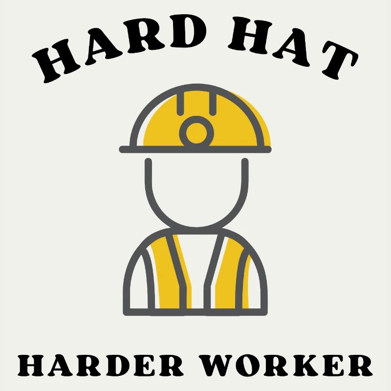 Construction Site Hero Silhouette